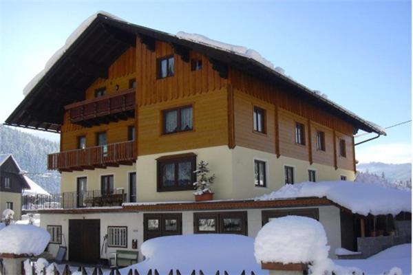 Gaestehaus Sams Gosau Exterior foto