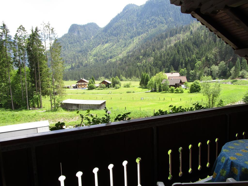 Gaestehaus Sams Gosau Exterior foto